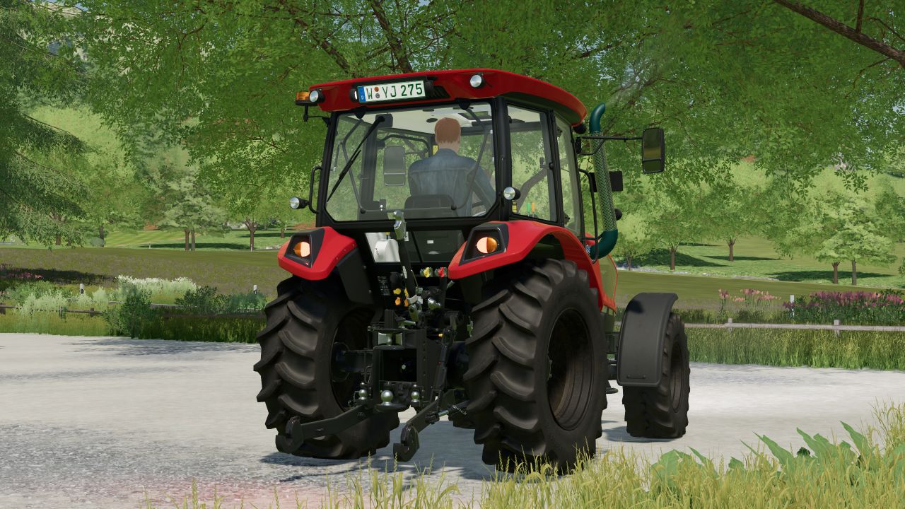 Zetor Major CL80