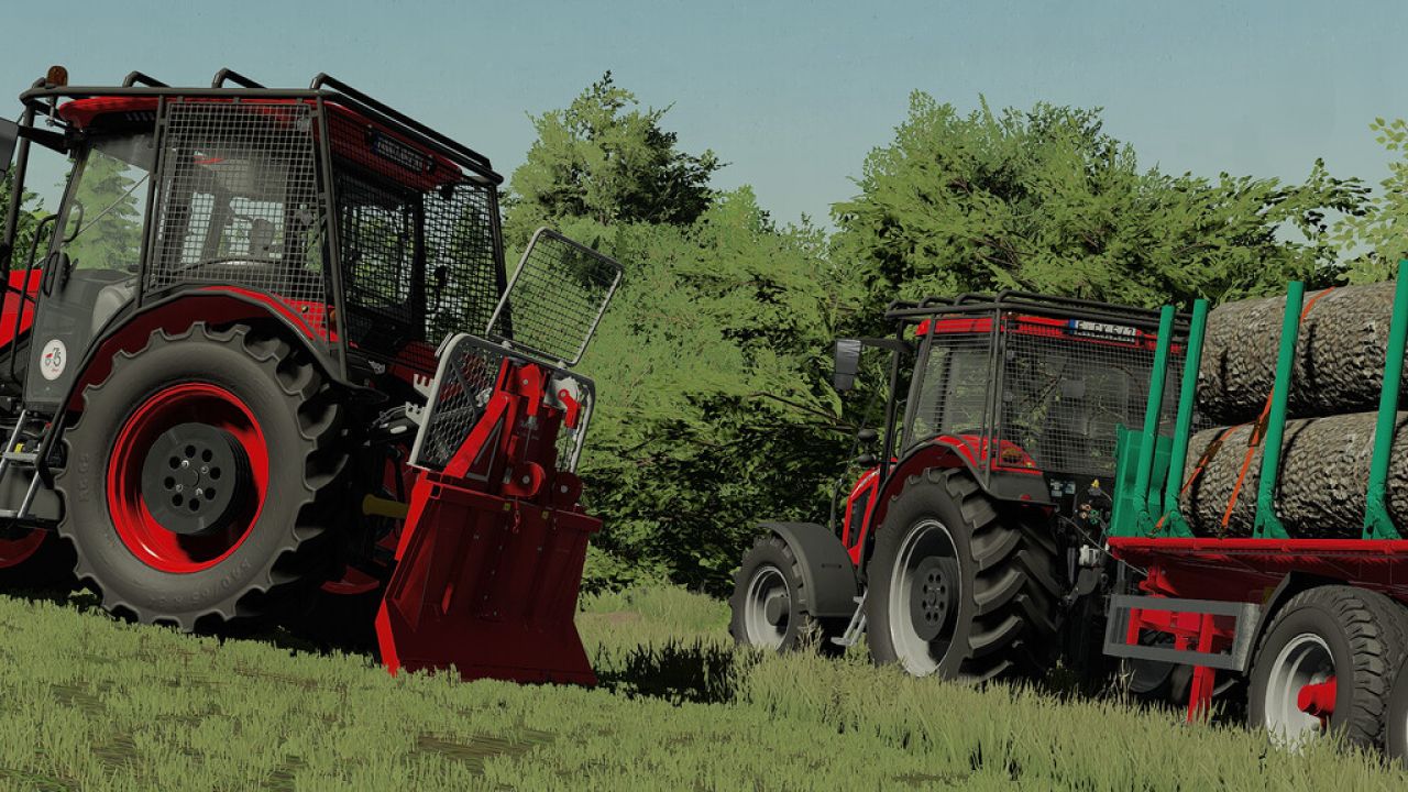 Zetor Pack