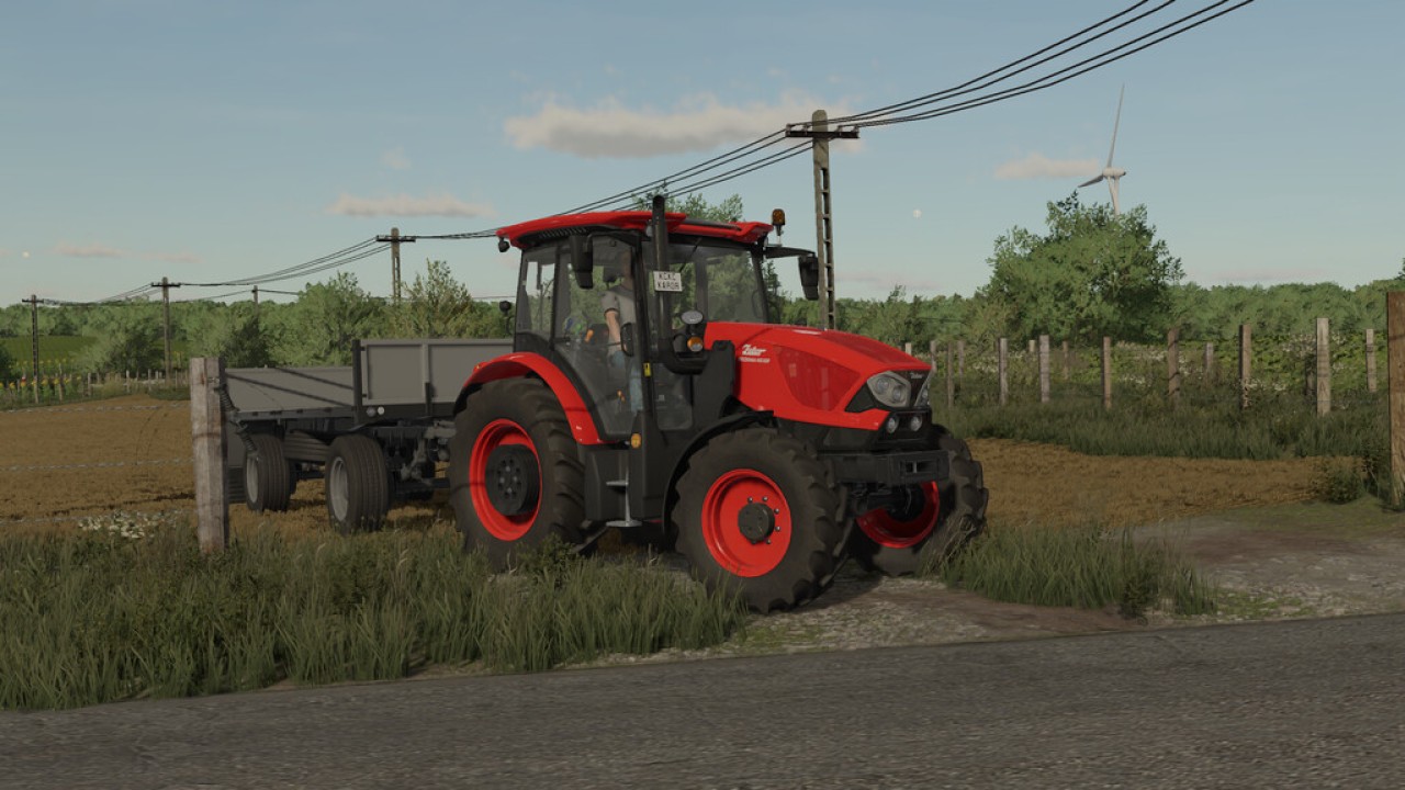 Pack Zetor