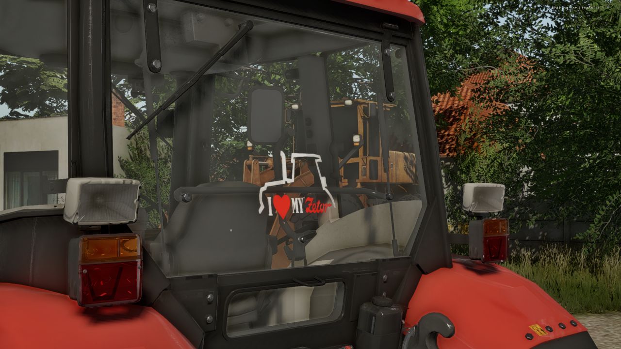 Zetor Proxima 8441