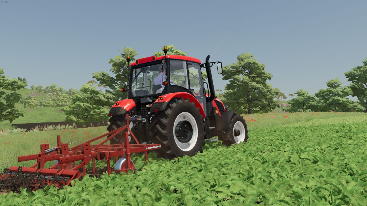 Zetor Proxima FS22 - KingMods