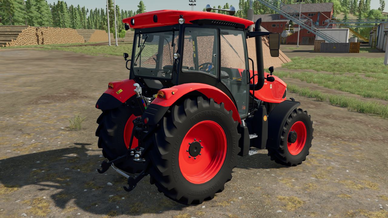 Zetor Proxima HS