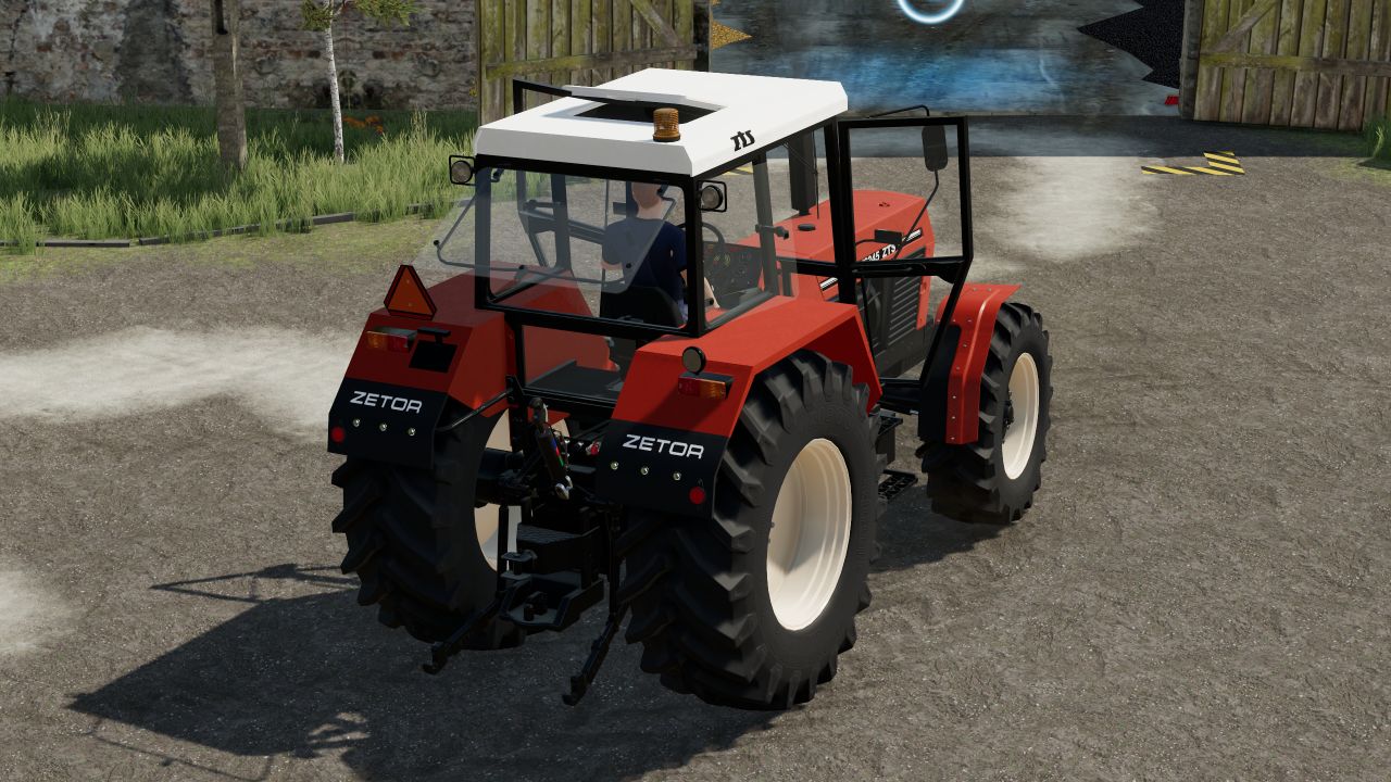 Zetor ZTS 16245