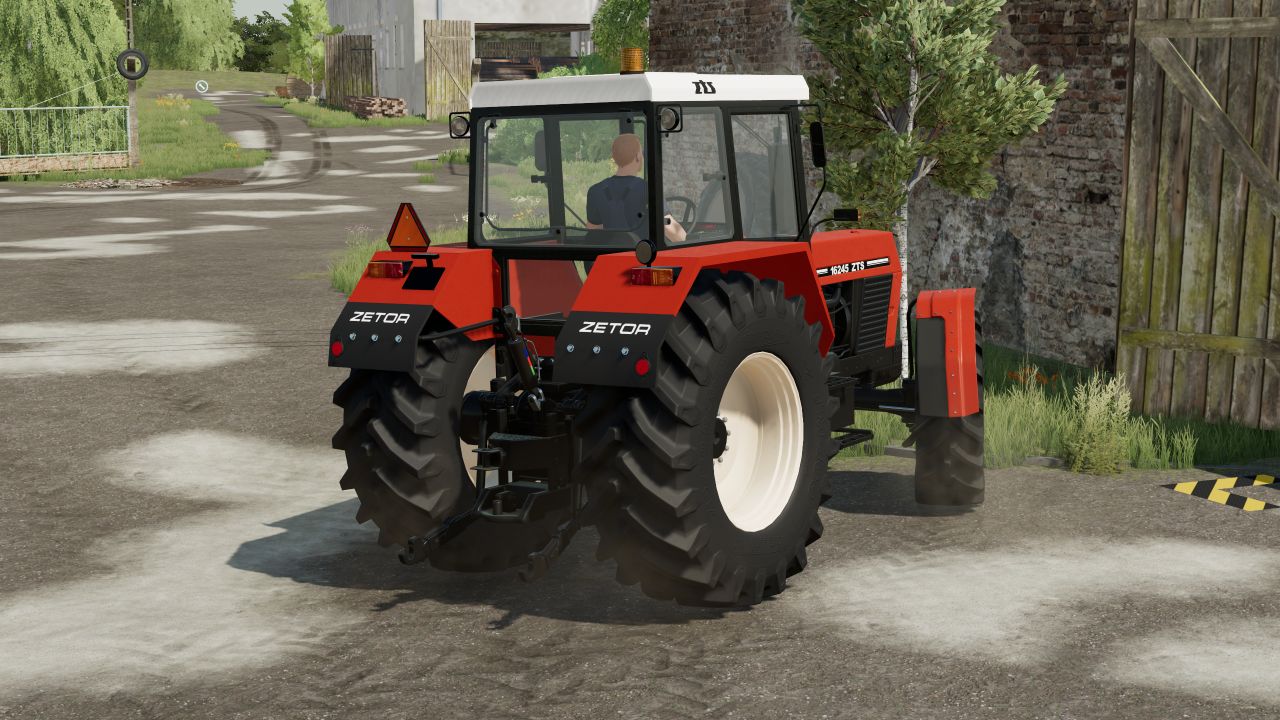 Zetor ZTS 16245