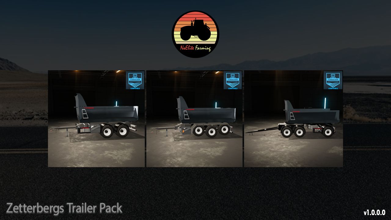 Zetterbergs Pack