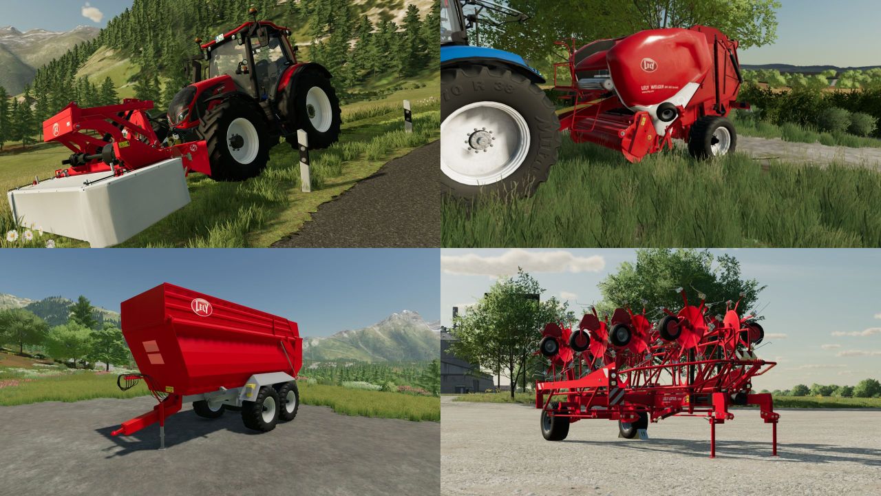 LELY PACK