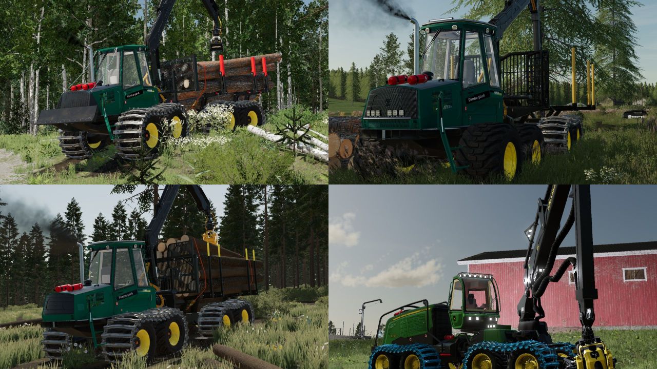 Forestry Machines