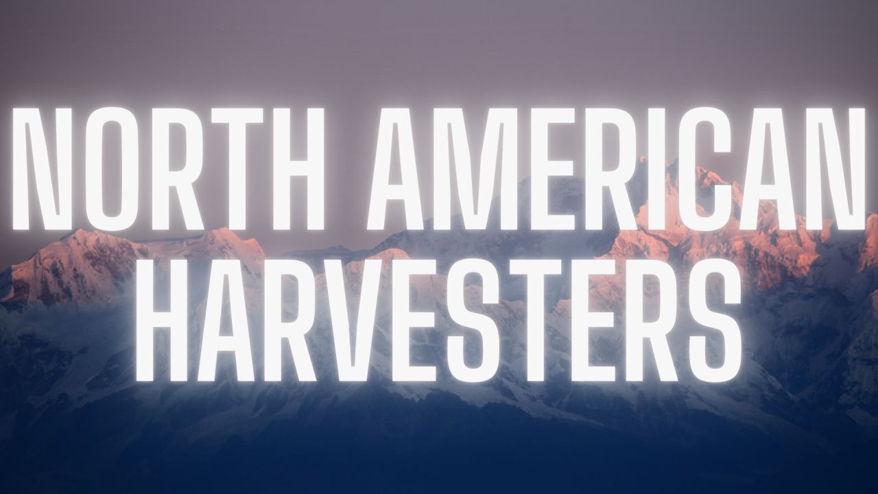 North American Harvesters