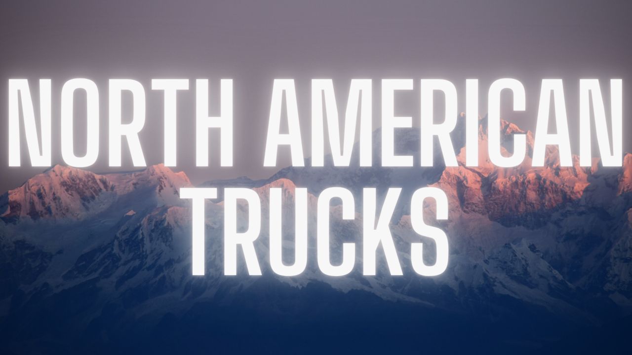 Camionetas norteamericanas