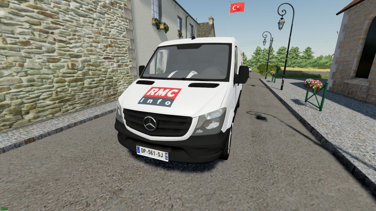 Camionnettes pack