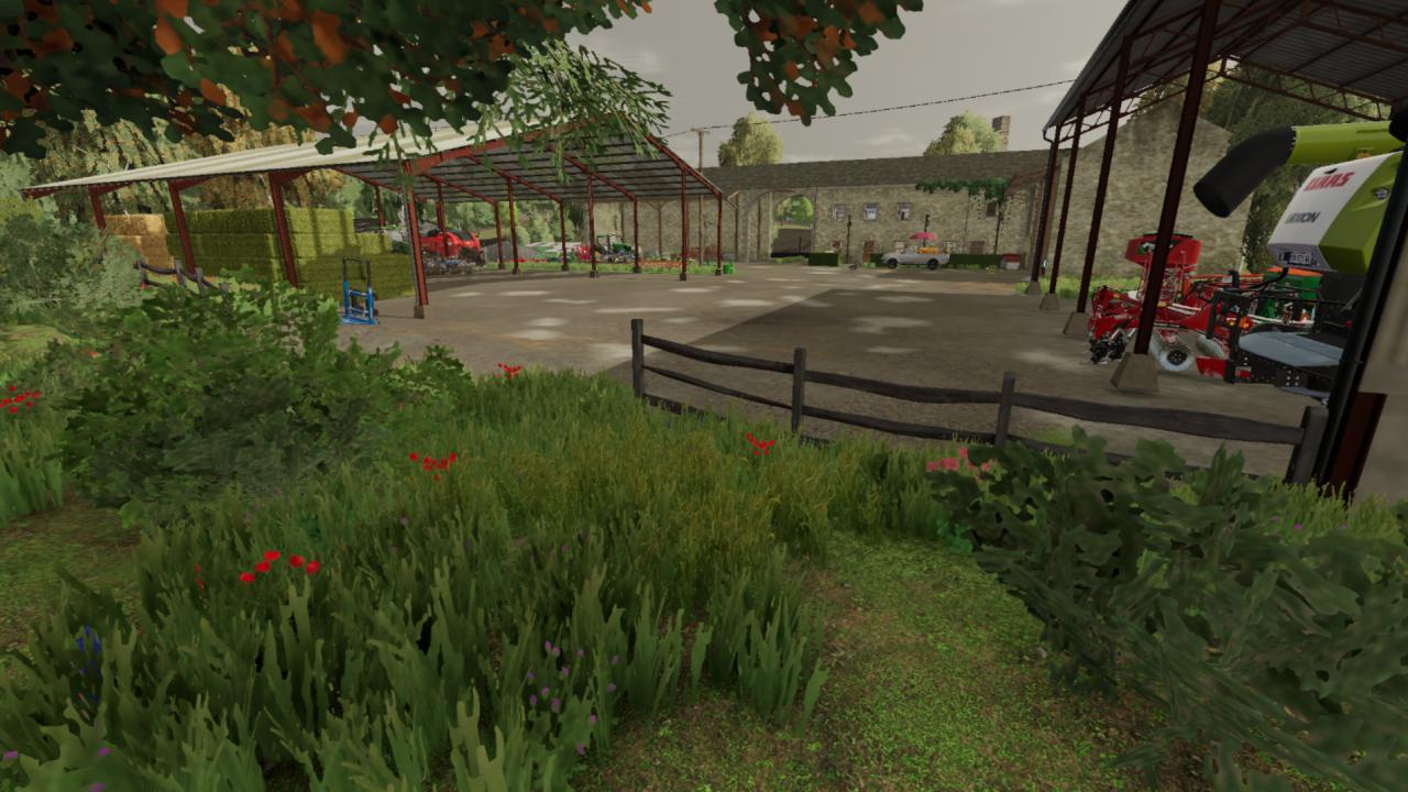 Jvvf Ferme Sur The Old Stream Farm Fs22 Mod Pack Kingmods 0792