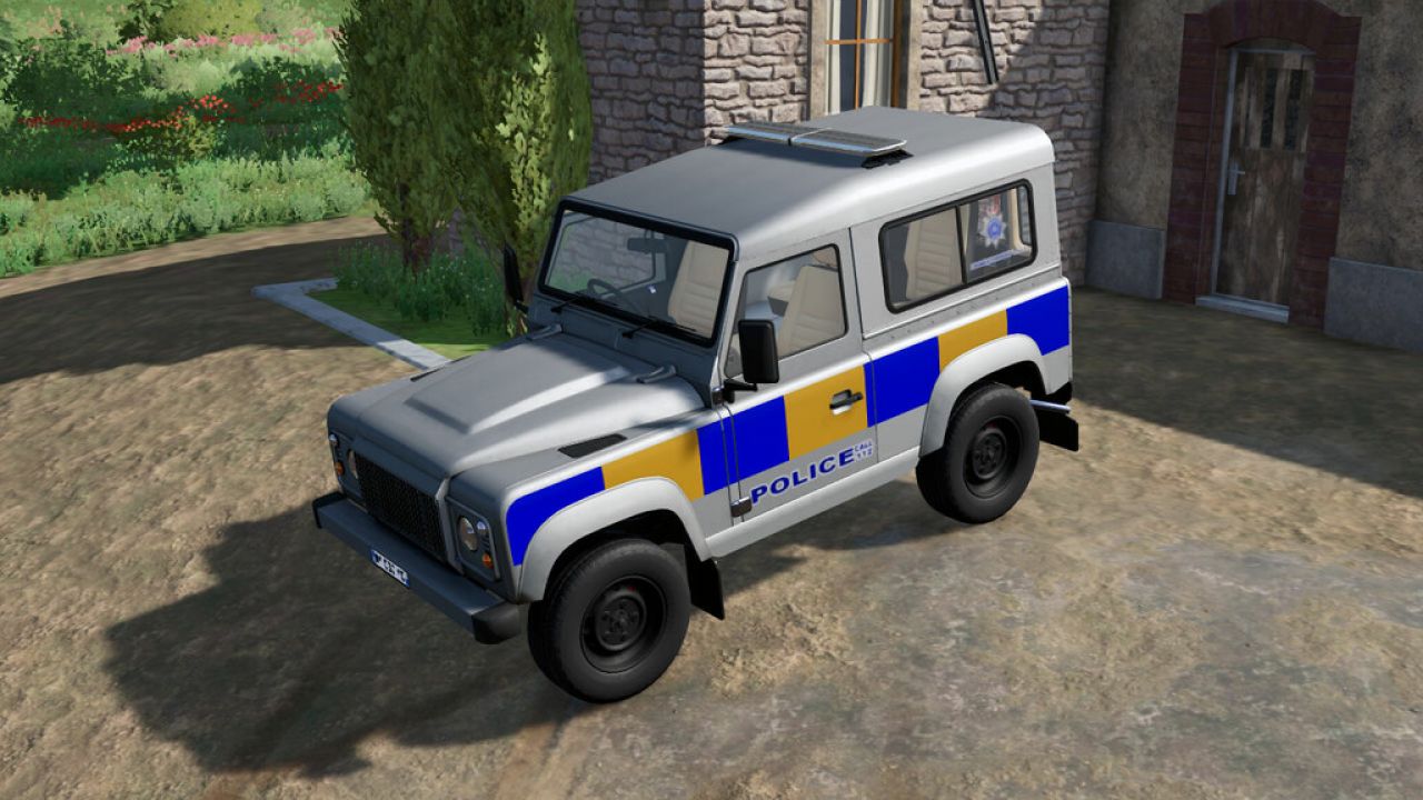 Best Police Mods For Console Player