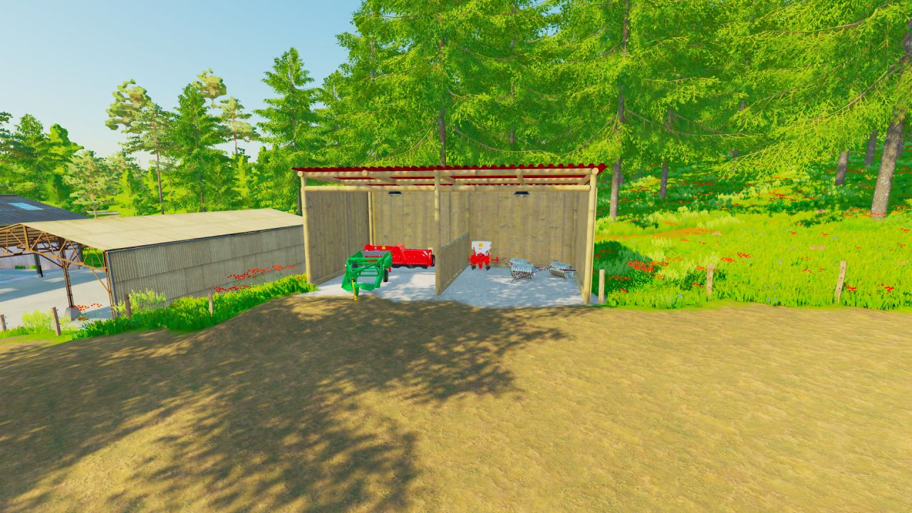 Моя игра без читов на Calm Lands - FS22 Мод Packs - KingMods