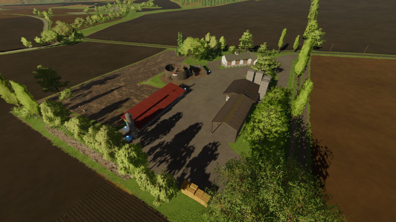 Thousand Livestock Farm