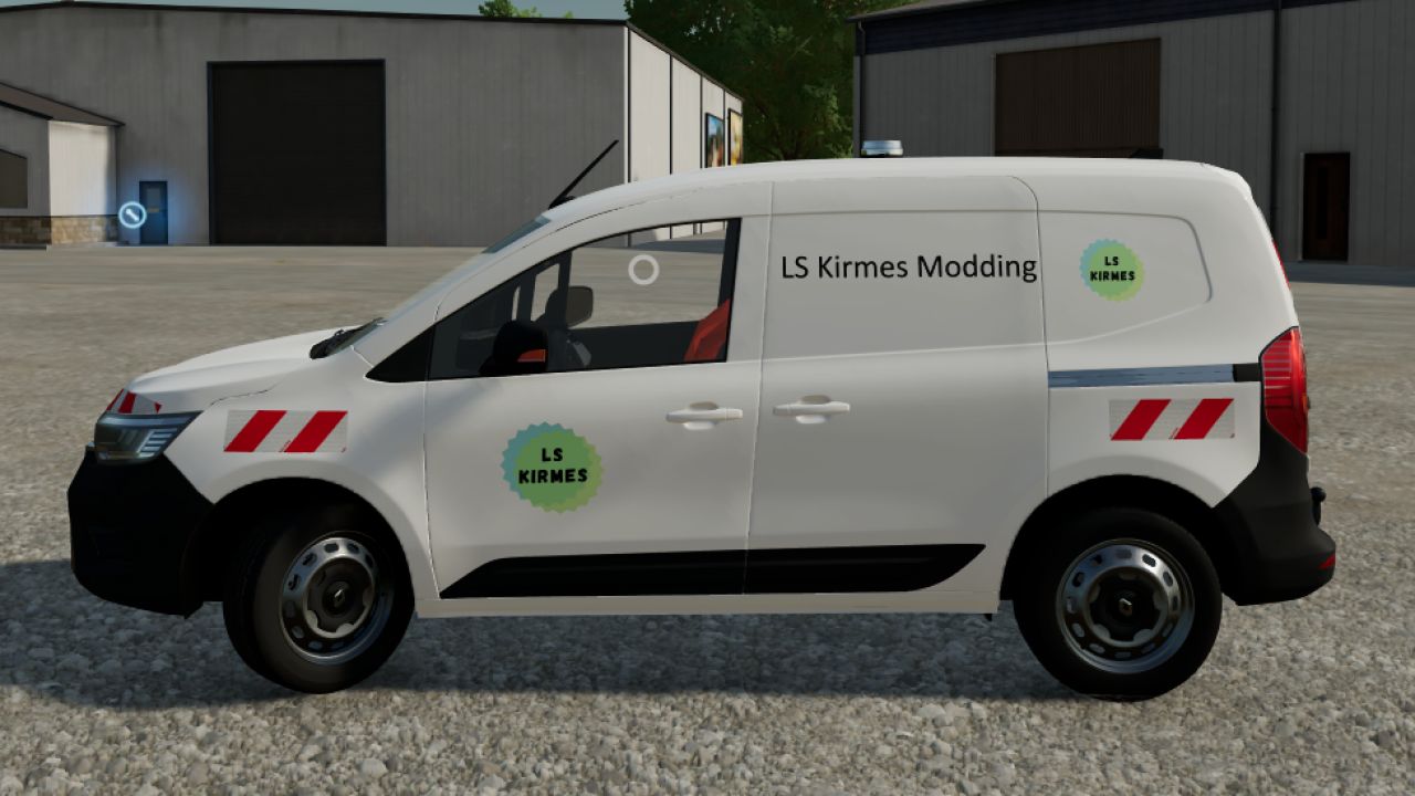 2022 Ranault Kangoo (LS Kirmes Modding Version)