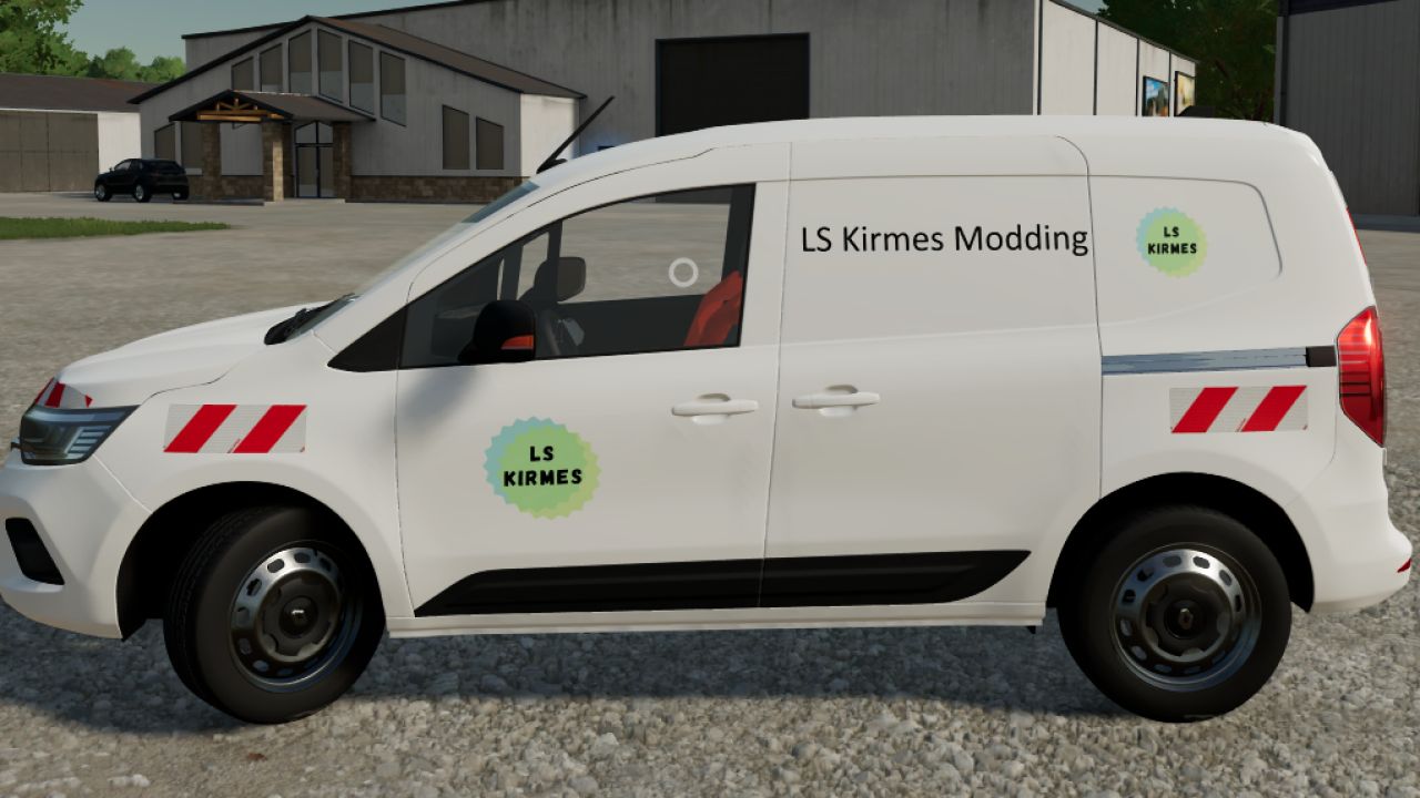 2022 Ranault Kangoo (LS Kirmes Modding Version)