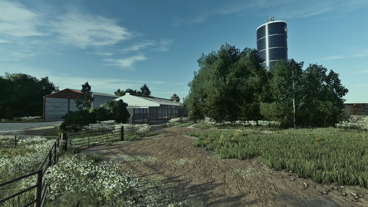 ANOMALY FARMS - Work-In-Progress FS22 - KingMods