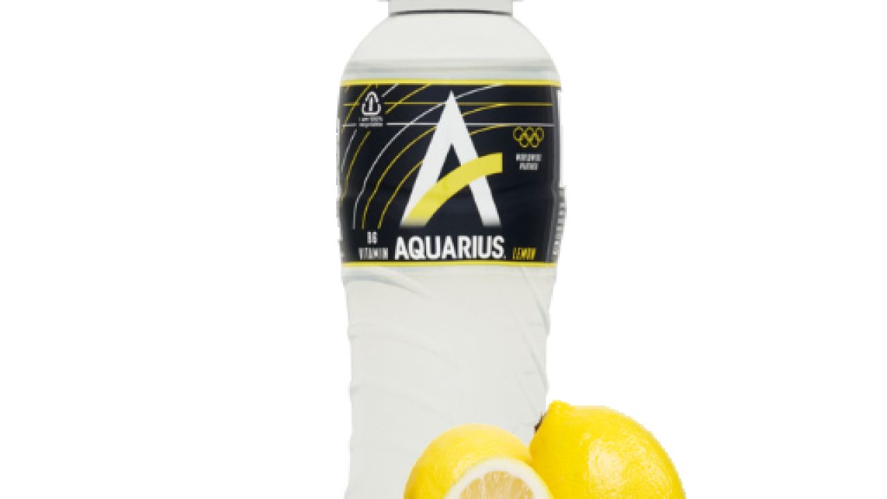 Fábrica de bebidas AQUARIUS