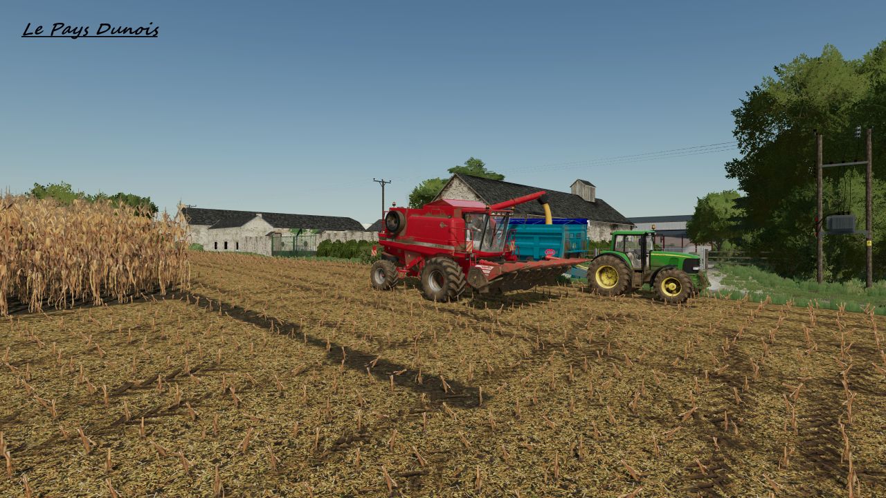 Case IH 2388 UE - FS22 Work-In-Progress - KingMods