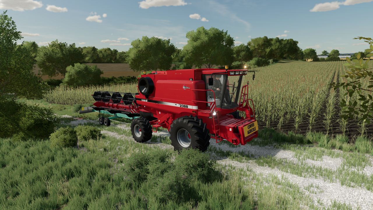 Case IH 2388 UE