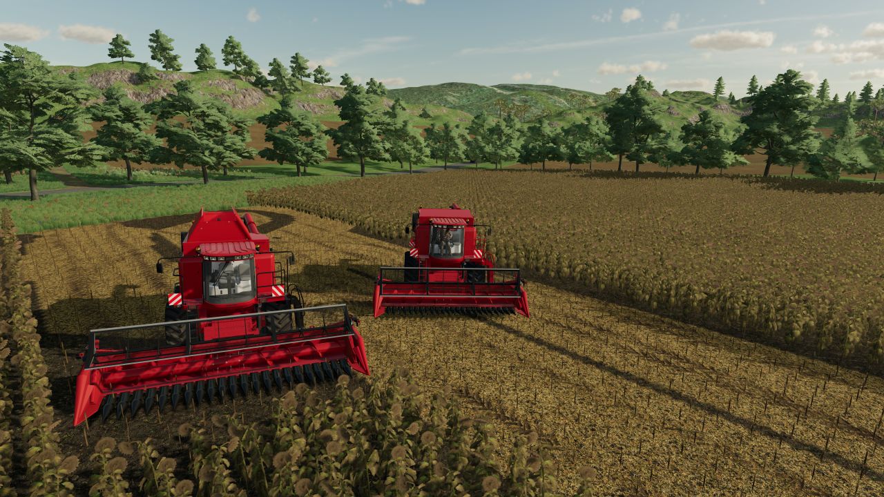 Case IH 2388 UE