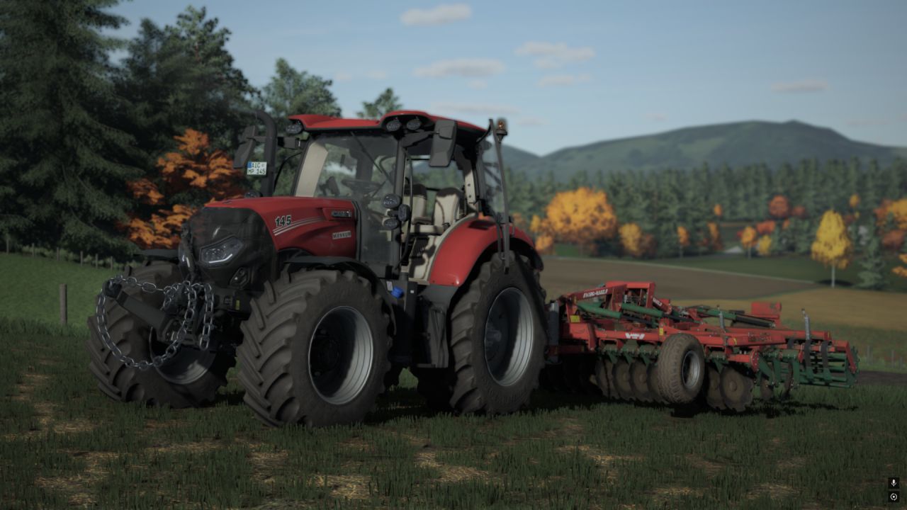 Case IH Maxxum 115-150