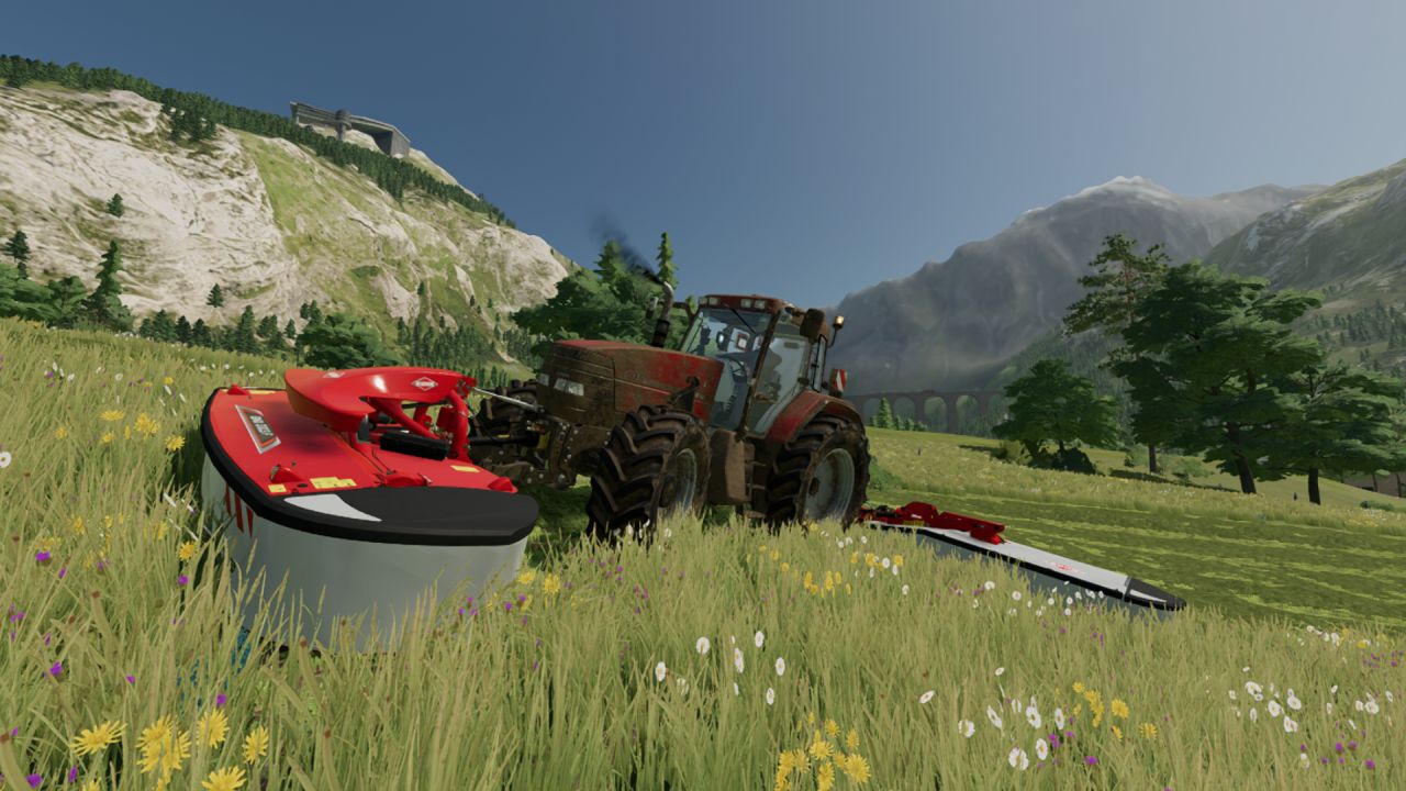 Case IH MX