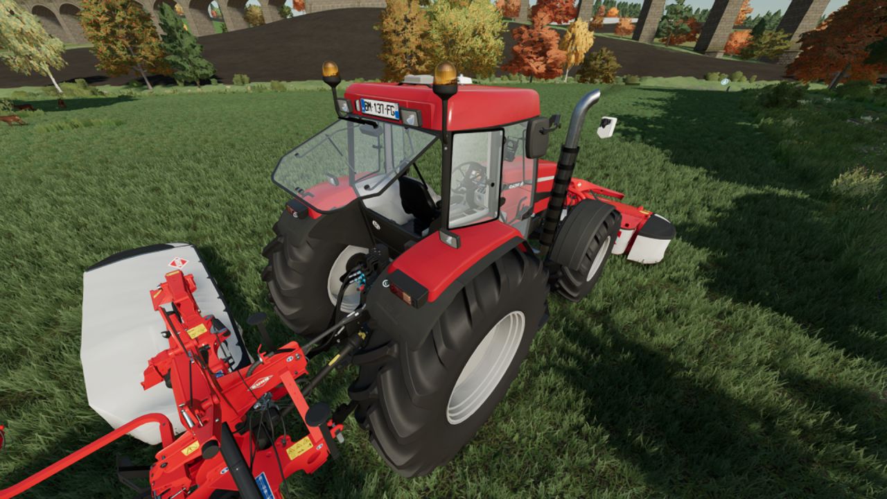 Case IH MX