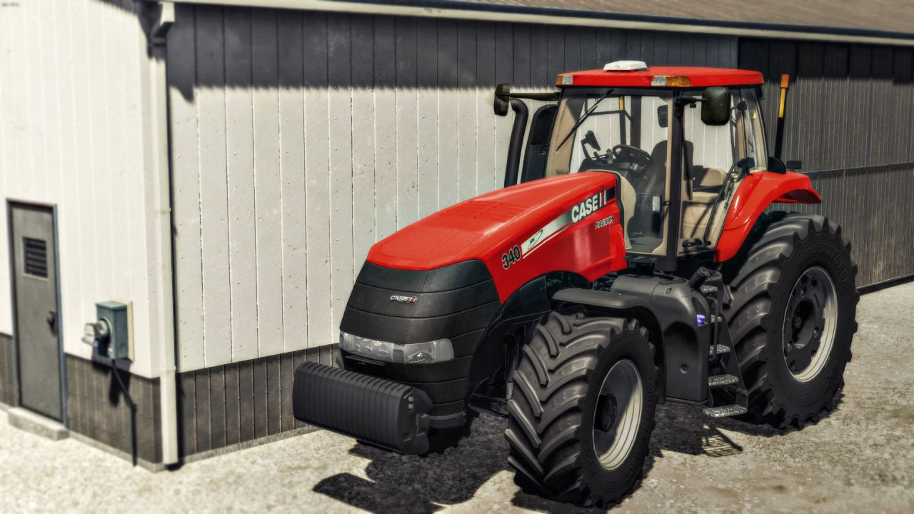 Case Magnum 2011m Work In Progress Fs22 Kingmods 9456