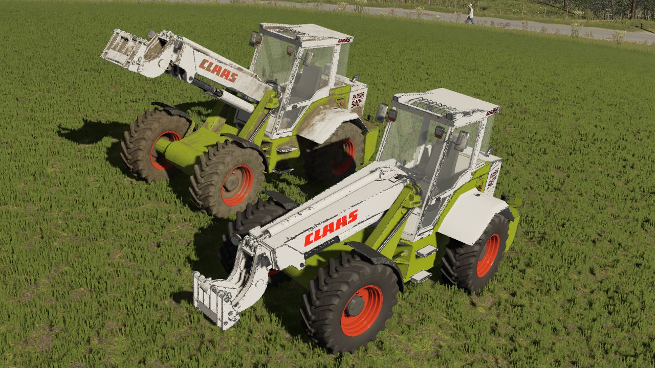 Claas Ranger 940 GX