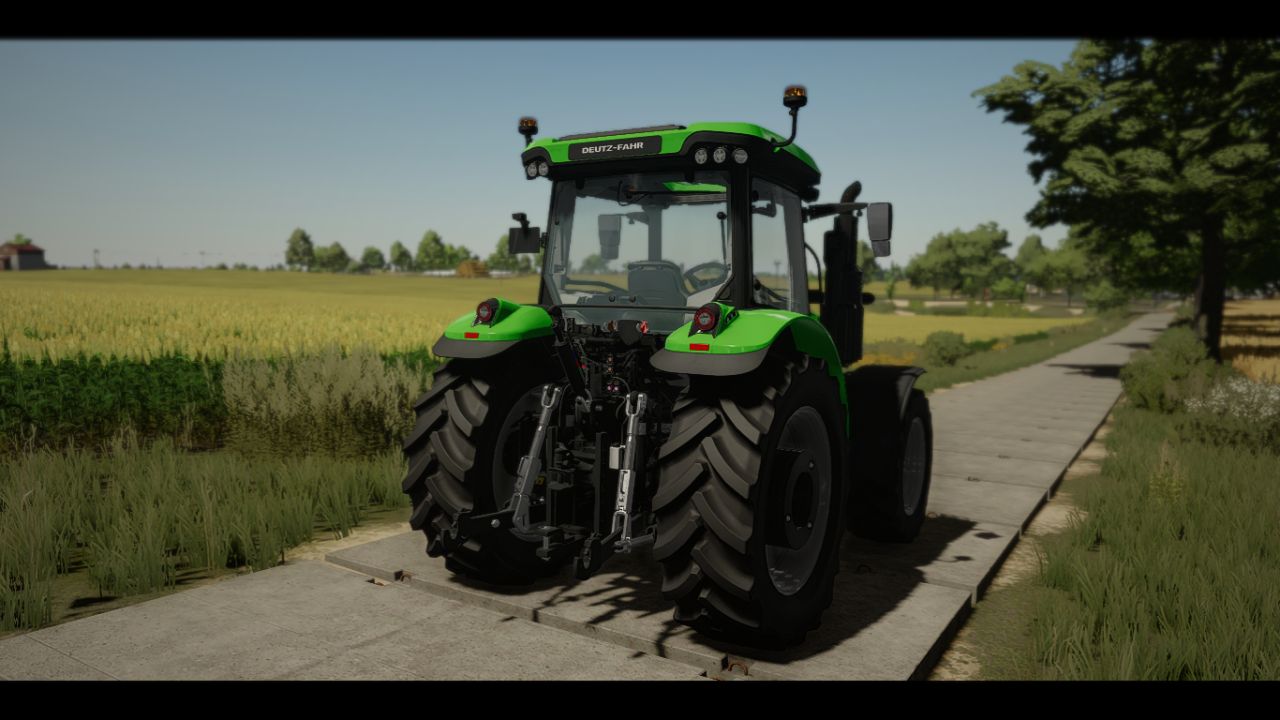 Deutz Fahr 6135C