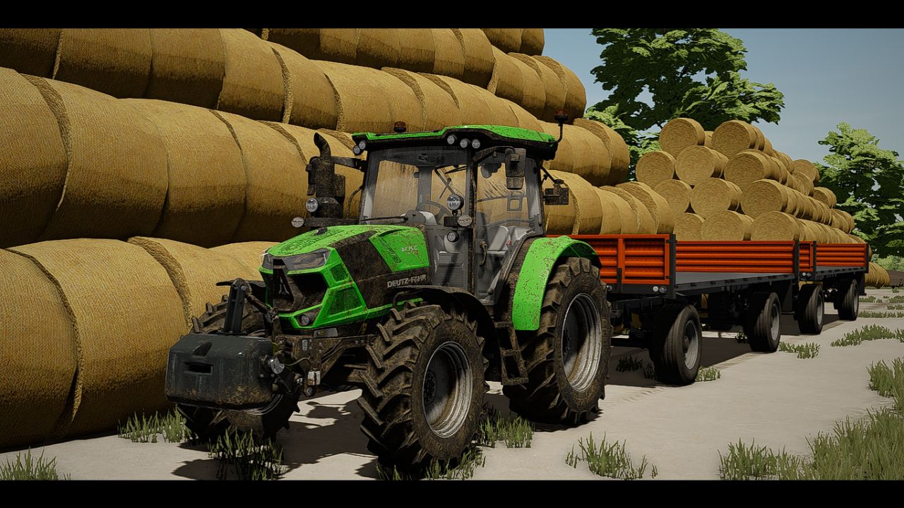 Deutz Fahr 6135C