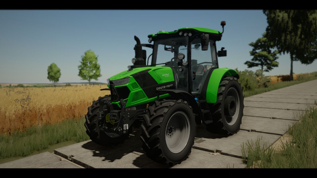 Deutz Fahr 6135C