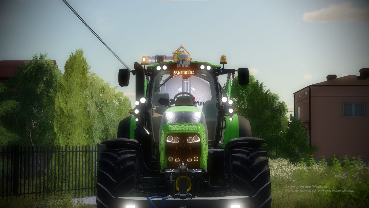 Deutz Fahr 77250 TTV