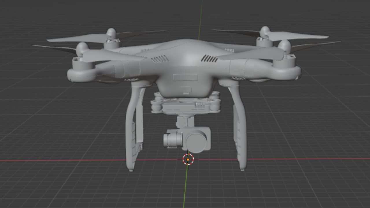 DJI Phantom 3