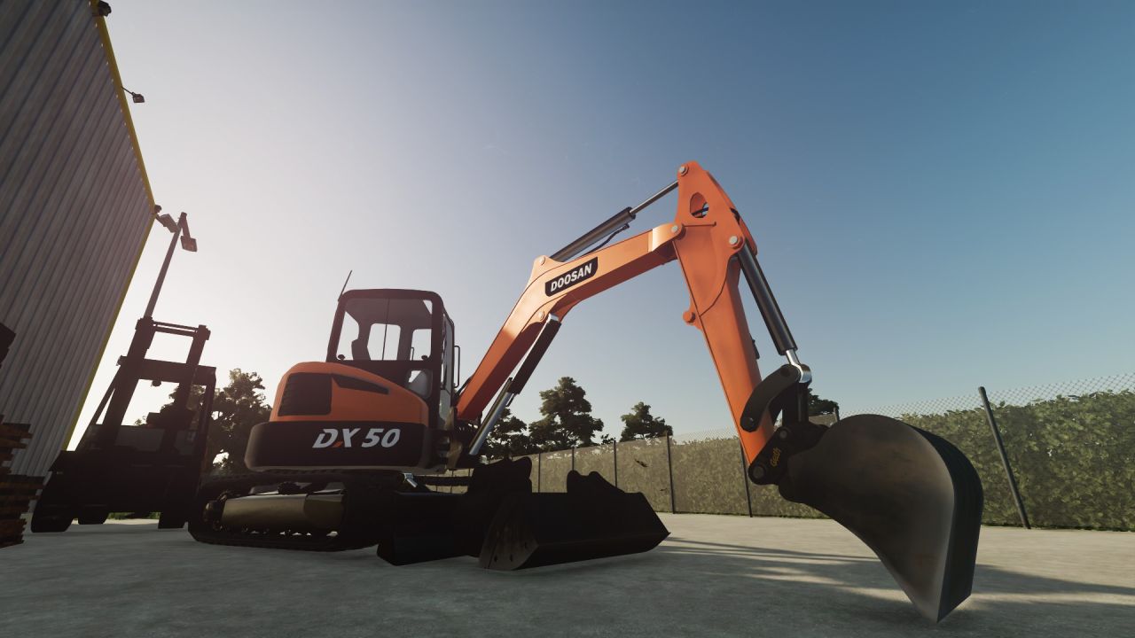 Doosan DX50