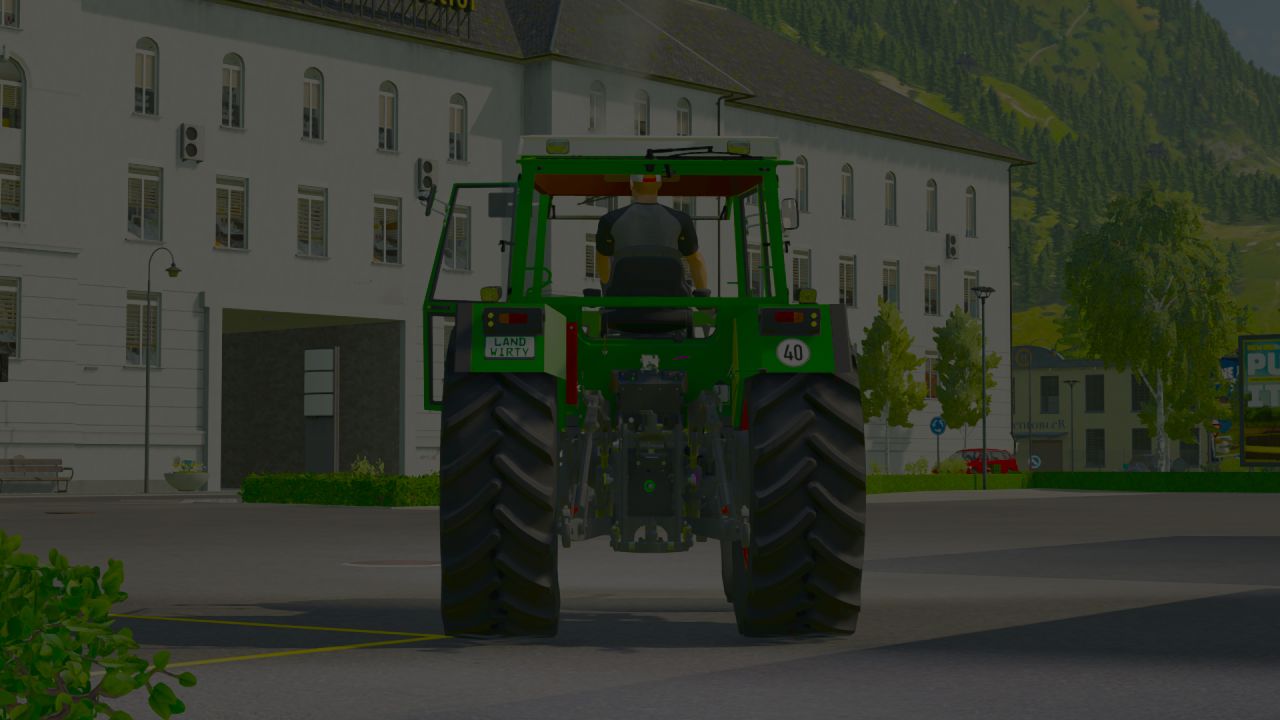 Fendt 311 Turbomatik