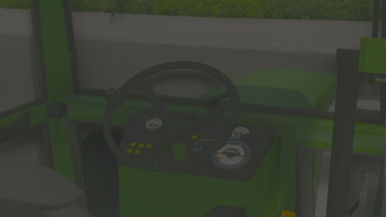 Fendt 311 Turbomatik