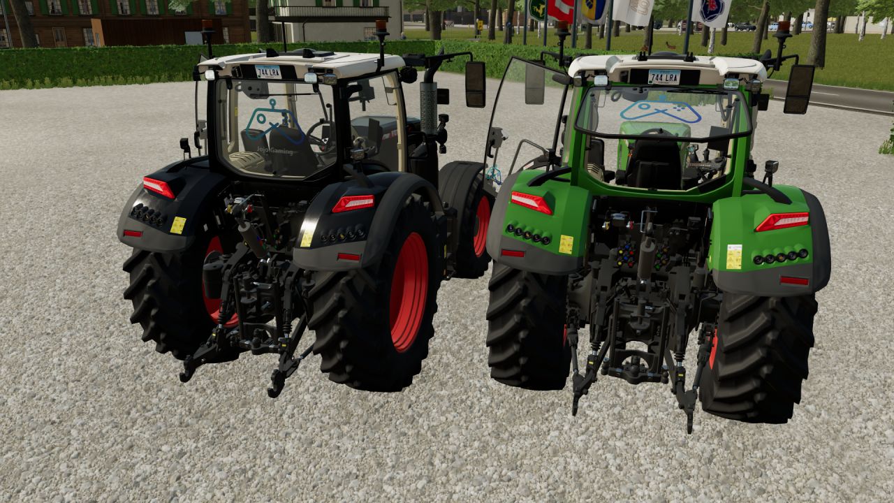 Fendt 700 Gen7 Edit Work In Progress Fs22 Kingmods