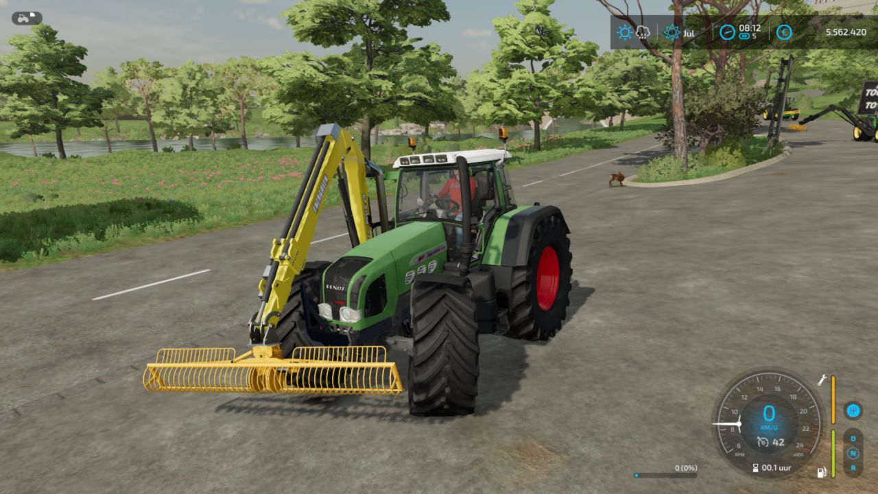 Fendt 900