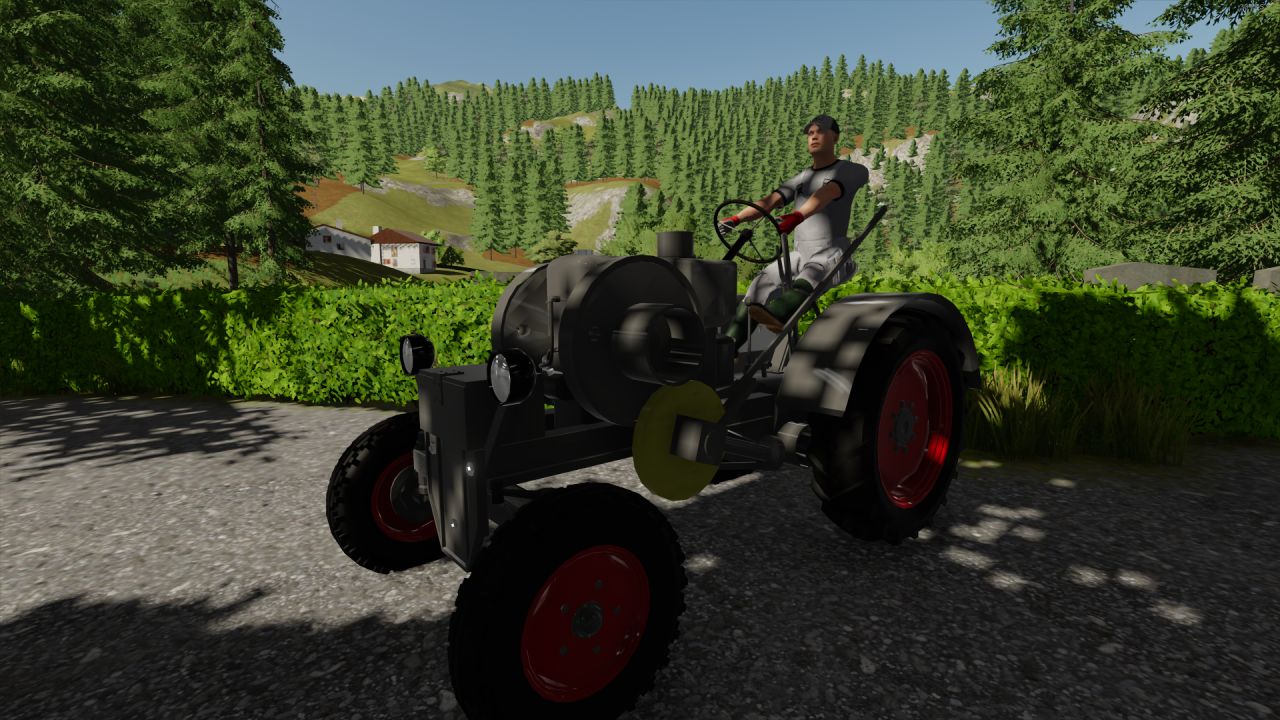 Fendt Dieselross F18