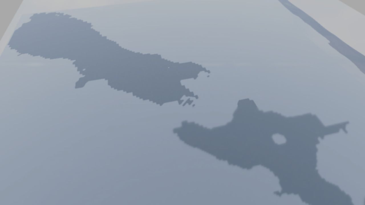 Full New Zealand Map