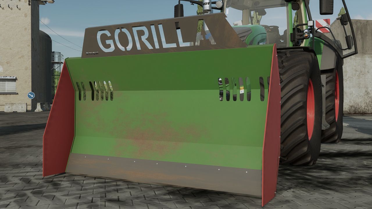 Gorilla TLS 300