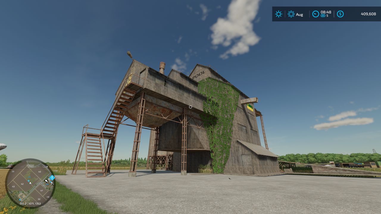 Grain Silo