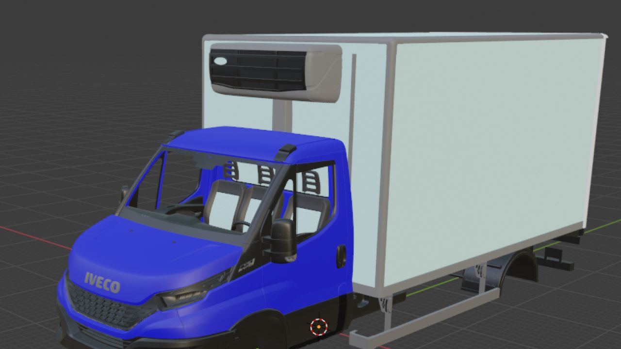 Iveco Daily 2020