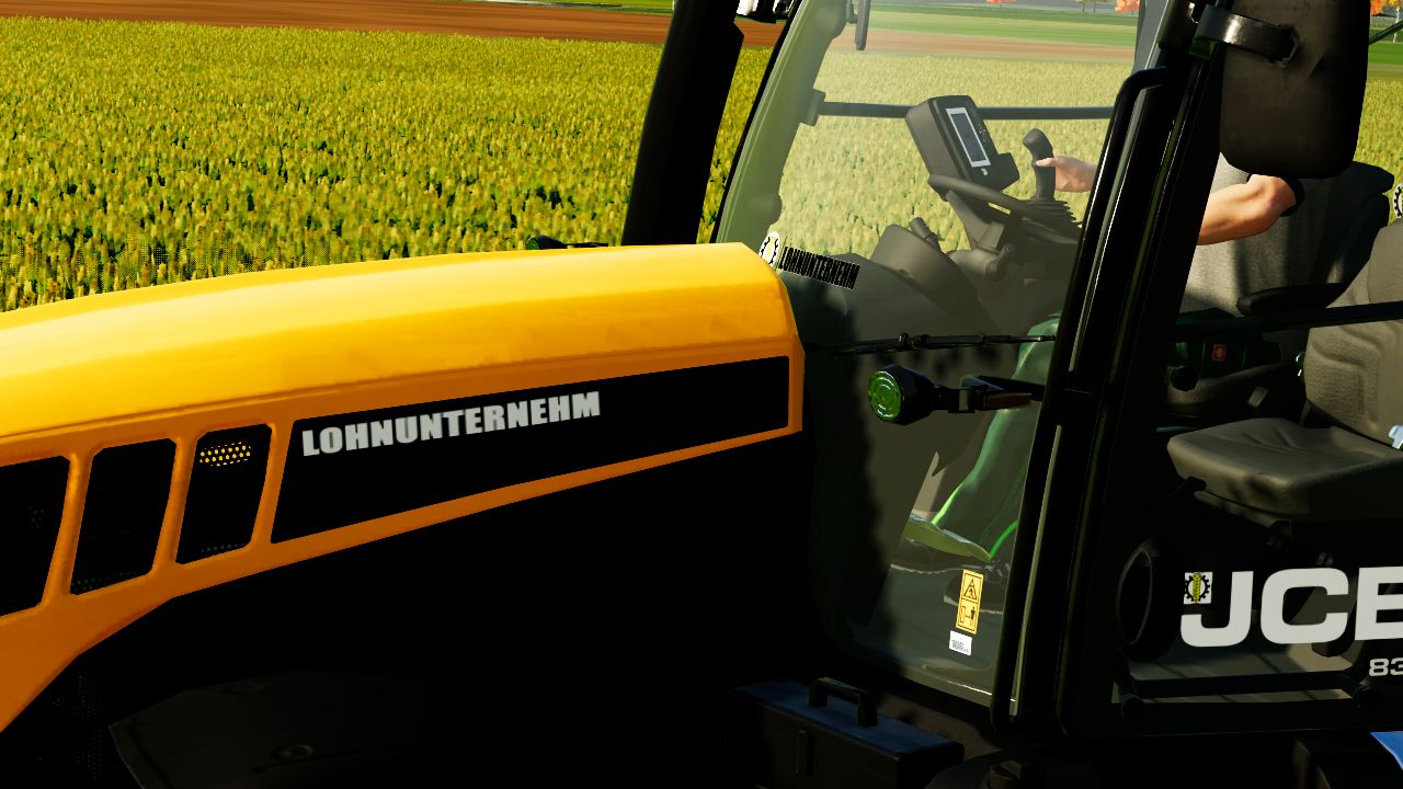 JCB Lohnunternehm