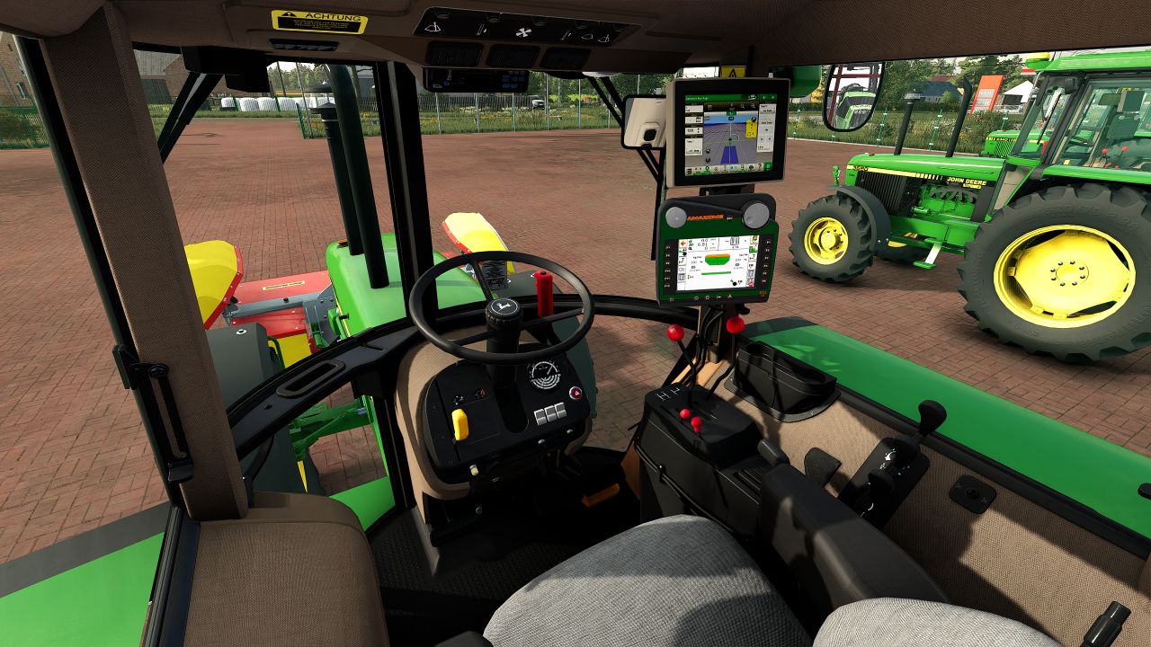 John Deere 3050