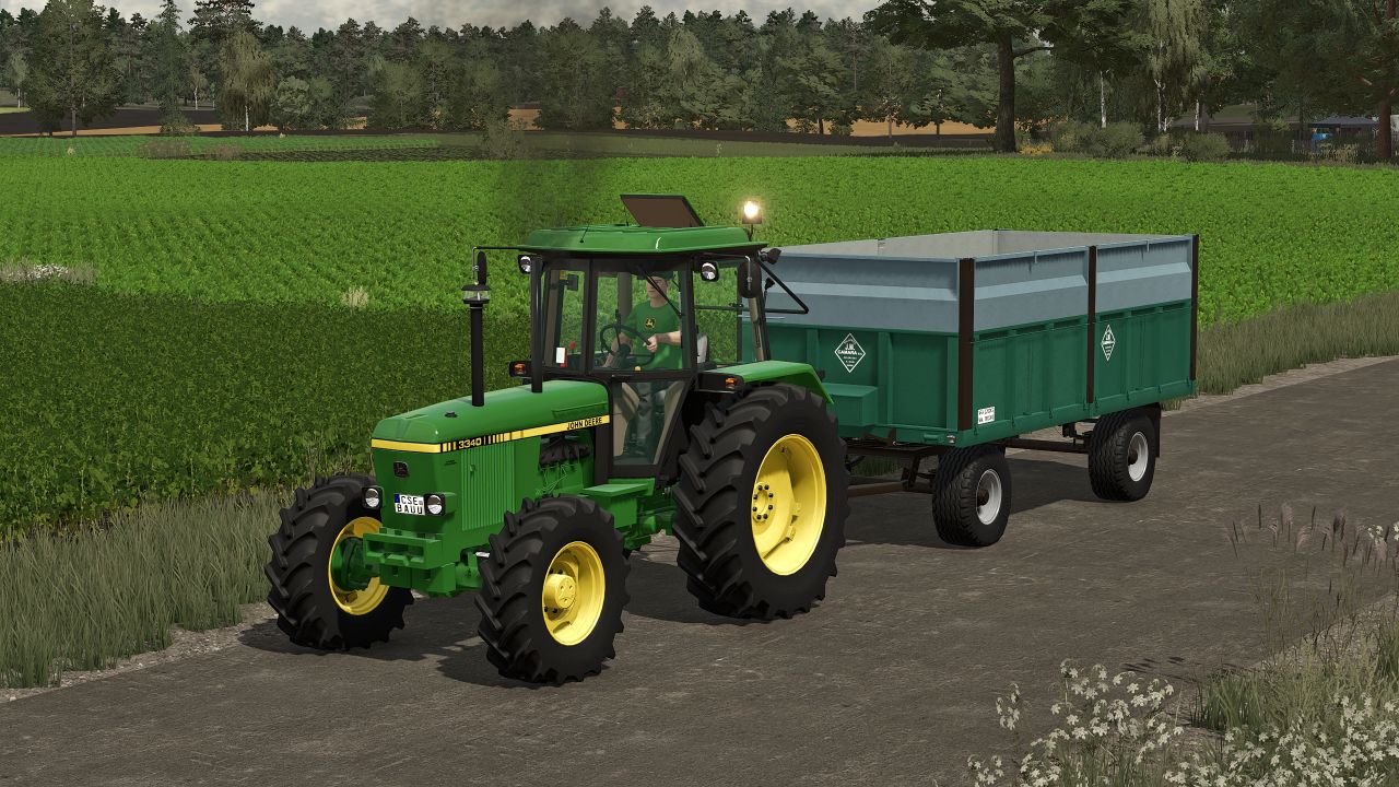 John Deere 3050