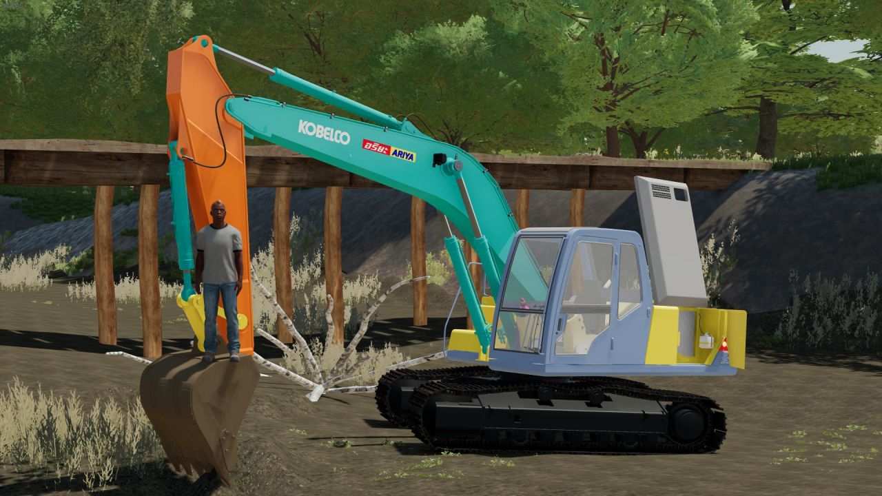 KOBELCO SK200-3 MARK III