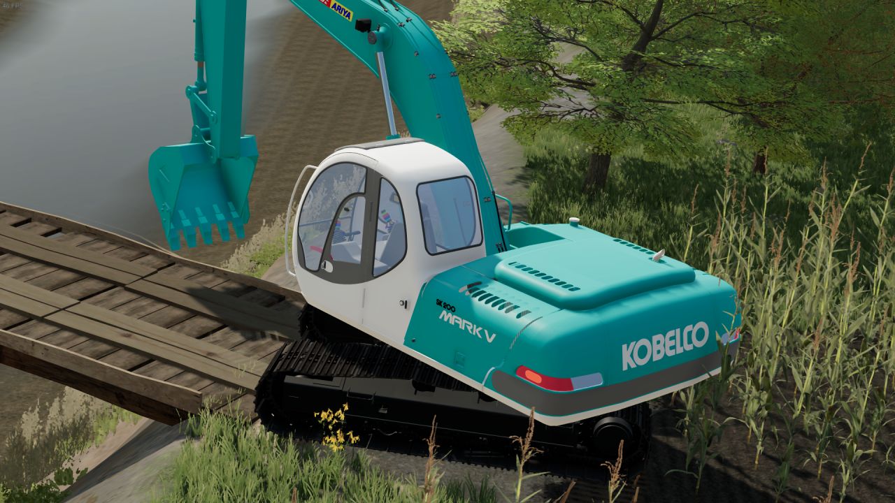 KOBELCO SK200-5 MARK V